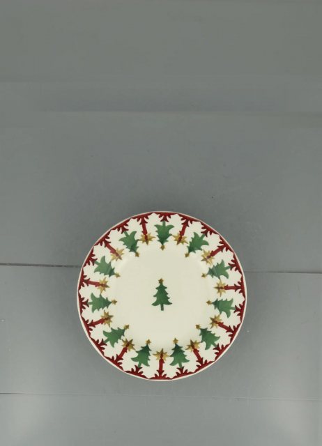 Emma Bridgewater Christmas Joy Small Side Plate 6.5 Inch