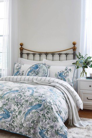 Laura Ashley Laura Ashley Osterley Sage Bedding