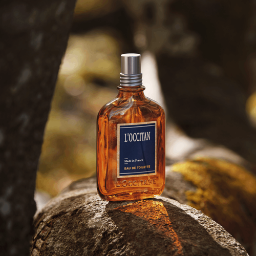 L'Occitane Homme Eau De Toilette 75ml | At Portmeirion Online