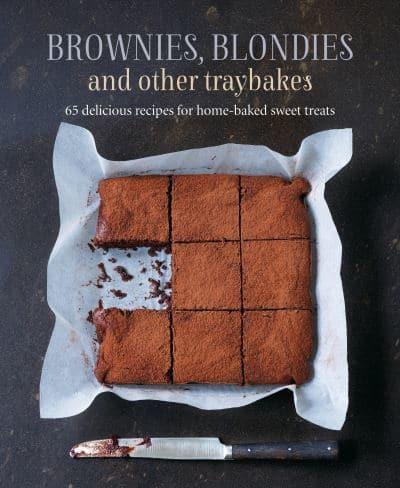 Brownies, Blondies And Other Traybakes