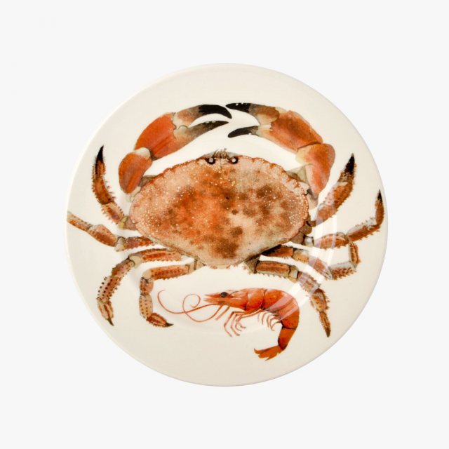 Emma Bridgewater Crab 8.5" Plate