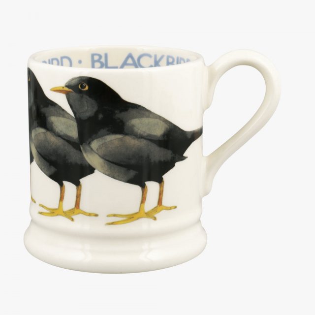Blackbird 0.5pt Mug
