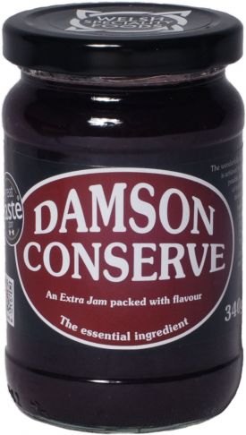 Welsh Speciality Foods Damson Conserve 340g