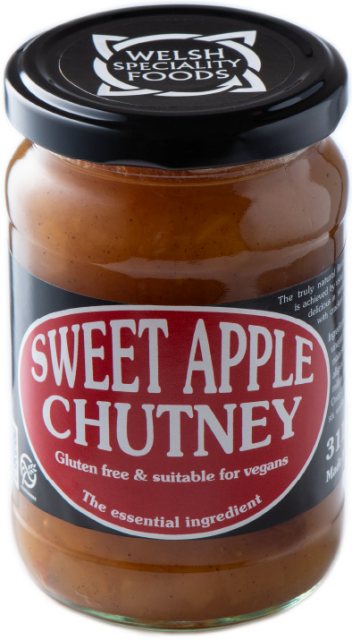 Welsh Speciality Foods Welsh Apple Chutney 311g