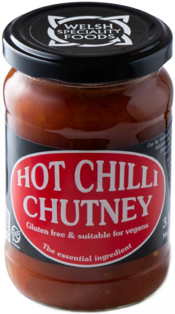 Welsh Speciality Foods Welsh Chilli Chutney 311g