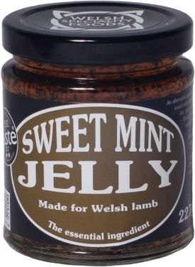 Welsh Speciality Foods Sweet Mint Jelly 227g