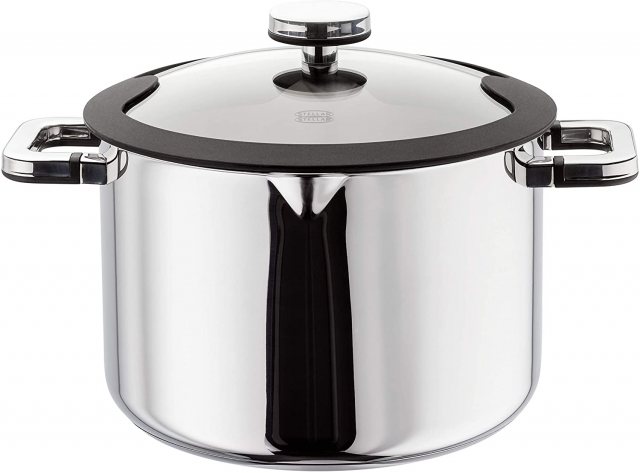 Stellar Stellar Stay Cool 24cm Stockpot 6L