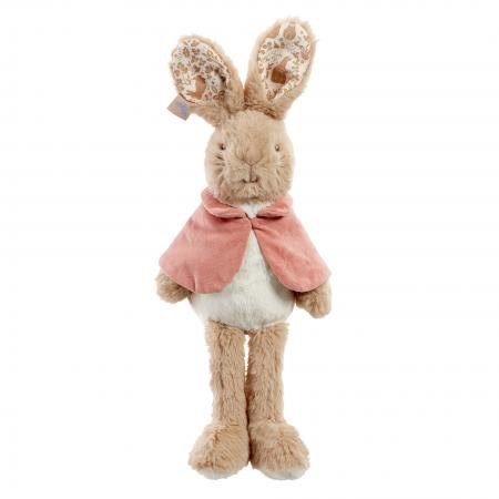 Peter Rabbit Flopsy Deluxe Soft Toy Signature Collection
