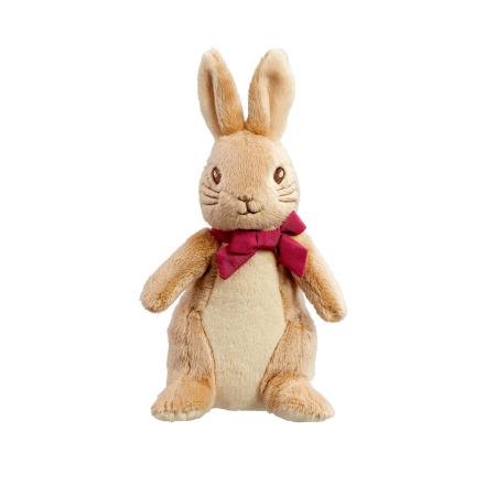 Peter Rabbit 16cm Flopsy Soft Toy