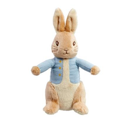 Peter Rabbit Small Soft Toy - Once Upon a Time