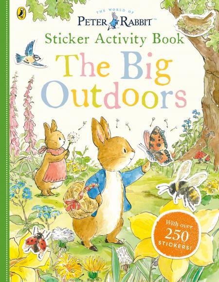 Peter Rabbit The Big Outdoors