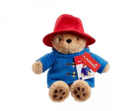 Small Classic Cuddly Paddington Bear