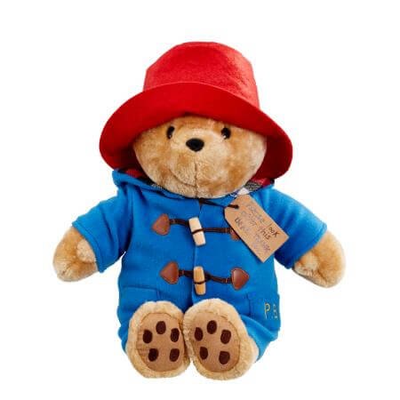 Large Cuddly Classic Paddington Bear