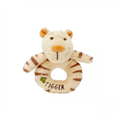 Classic Tigger Ring Rattle