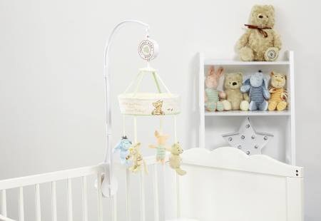 Winnie The Pooh Cot Mobile At Portmeirion Online Portmeirion