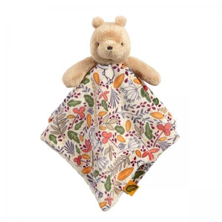 Classic Pooh Always & Forever Comfort Blanket