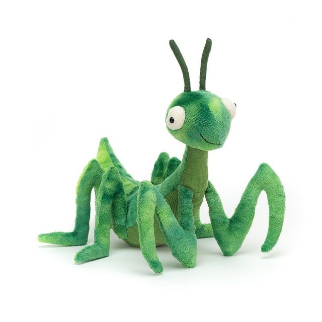 Jellycat Soft Toys Jellycat Penny Praying Mantis