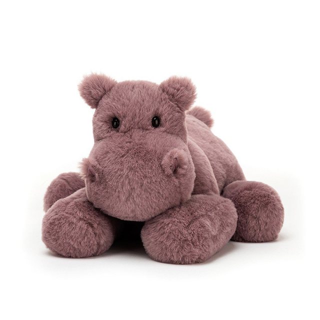 Jellycat Huggady Hippo Medium