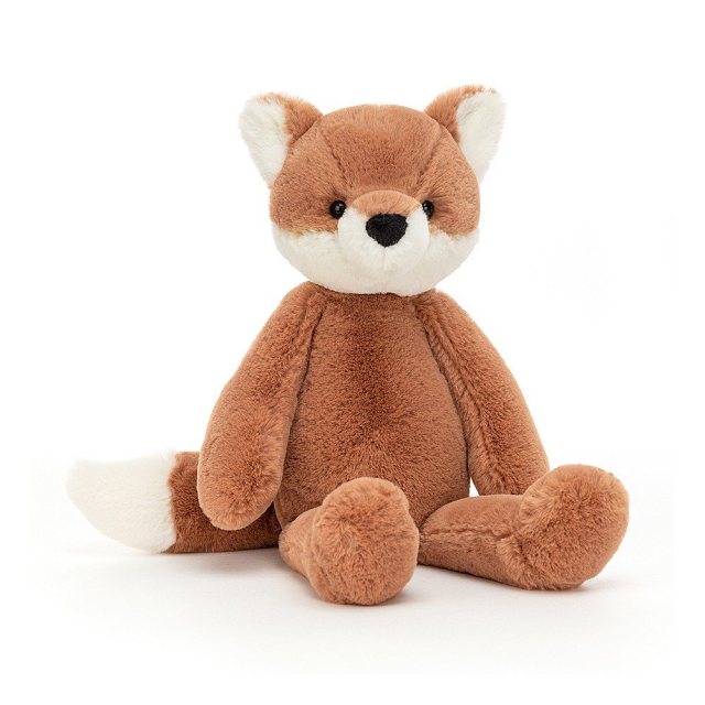 Jellycat  Scion Living Pink & Orange Mug Mr Fox