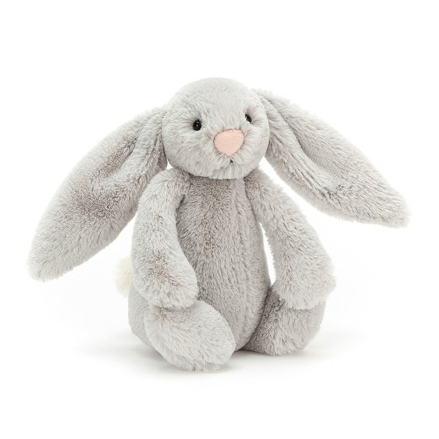 Jellycat Soft Toys Jellycat Bashful Christmas Bunny