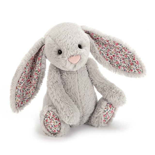 Jellycat Soft Toys Jellycat Bashful Shimmer Bunny Medium