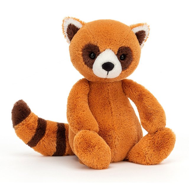 Jellycat Soft Toys Bashful Red Panda Medium