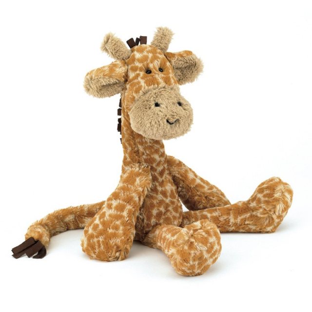 Jellycat  Yvonne Ellen Giraffe Stacking Measuring Cups