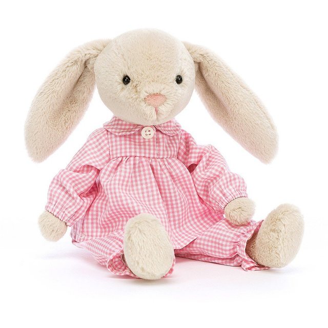Jellycat Soft Toys Lottie Bunny Bedtime