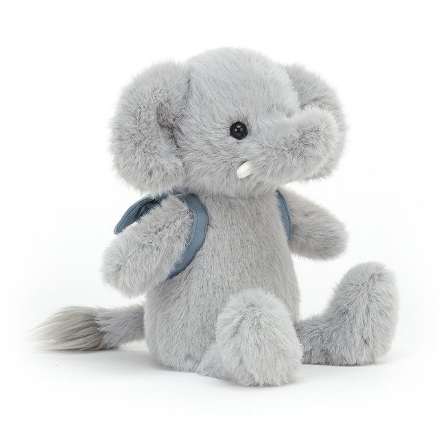 Jellycat  Backpack Elephant