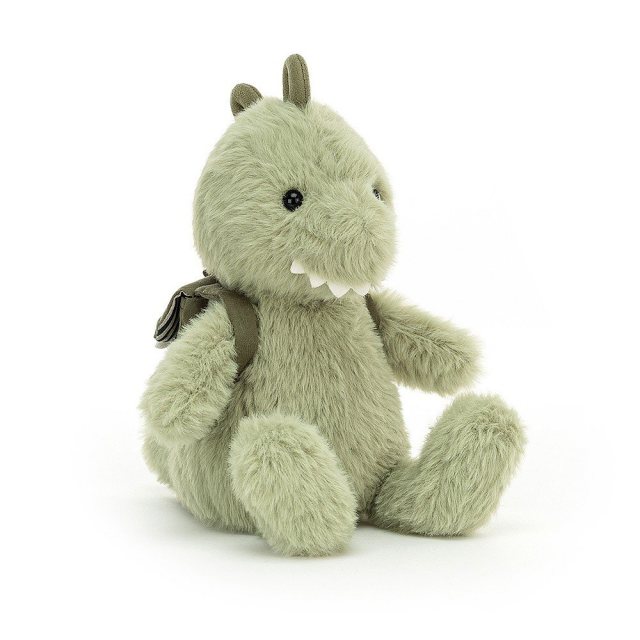 Jellycat  Joules Coast Tote Backpack - Antique Gold