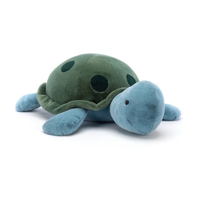 Jellycat  Cosatto Coverall Feeding Bib - Sea Monsters