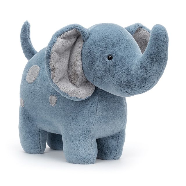 Jellycat Soft Toys Big Spottie Elephant