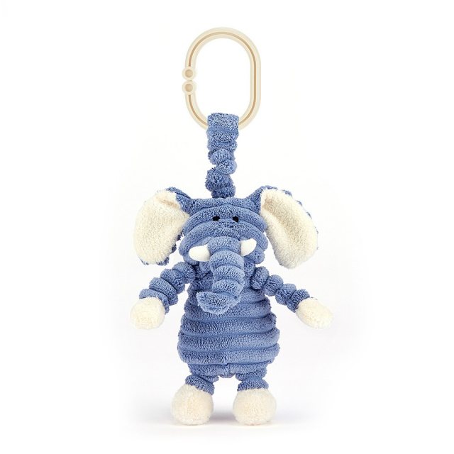 Jellycat Soft Toys Cordy Roy Baby Elephant Jitter