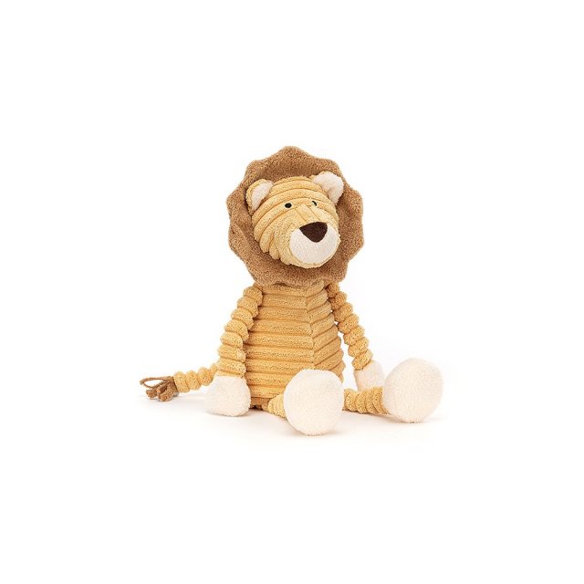 Jellycat Soft Toys Cordy Roy Baby Lion