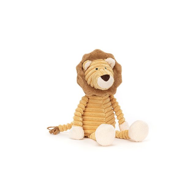 Jellycat  Orange Tree Toys Stacking Ring Lion