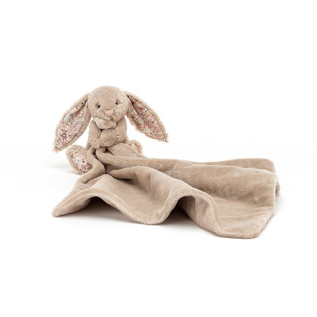 Jellycat Soft Toys Blossom Bea Beige Bunny Soother