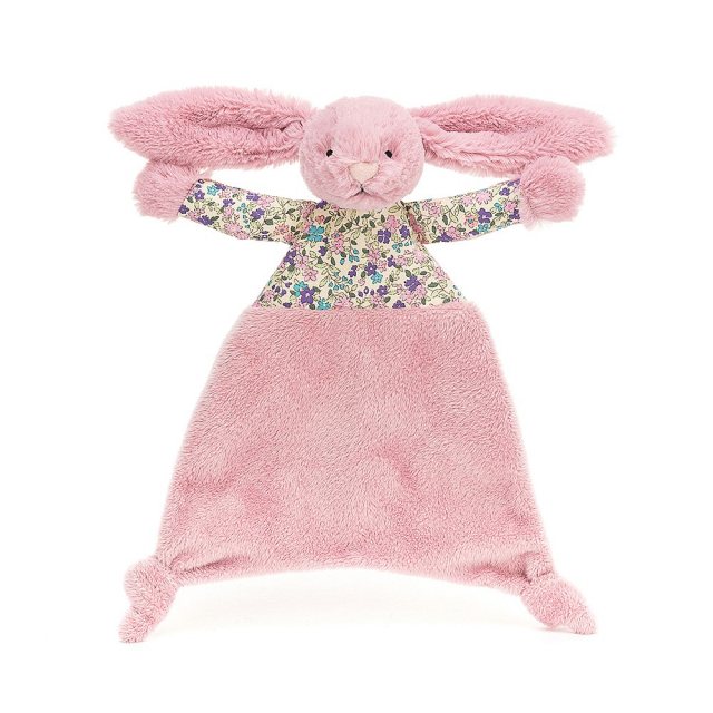Jellycat Soft Toys Blossom Tulip Bunny Comforter
