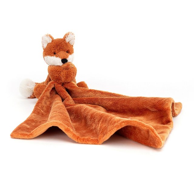 Jellycat Soft Toys Scion Mr Fox Baby Blanket