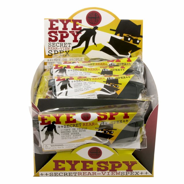 House Of Marbles Eye Spy Secret Spyspex