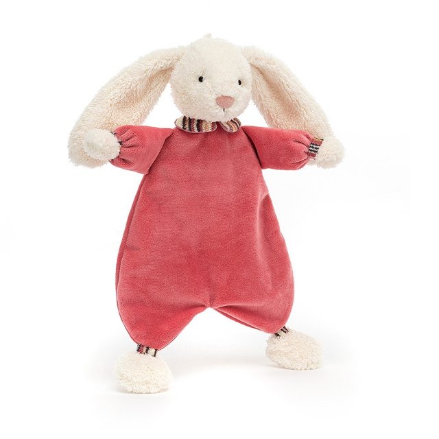 Jellycat Soft Toys Lingley Bunny Soother