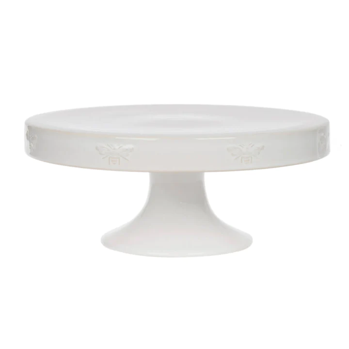 Sophie Allport Bees Stoneware Cake Stand