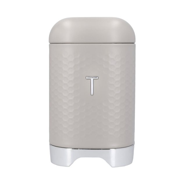 Lovello Latte Tea Canister