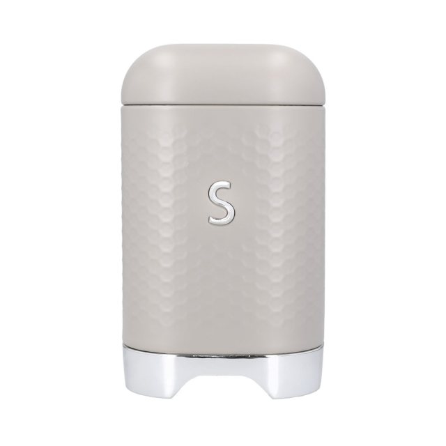 Lovello Latte Sugar Canister