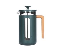 KitchenCraft Green 8 Cup Cafetiere 1Litre