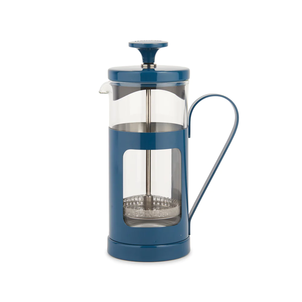 La Cafetière Monaco Blue Cafetiere