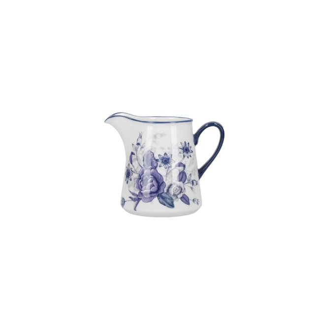 Kitchen Craft Blue Rose Creamer 250ml