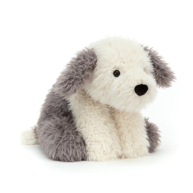 Jellycat Curvie Sheepdog