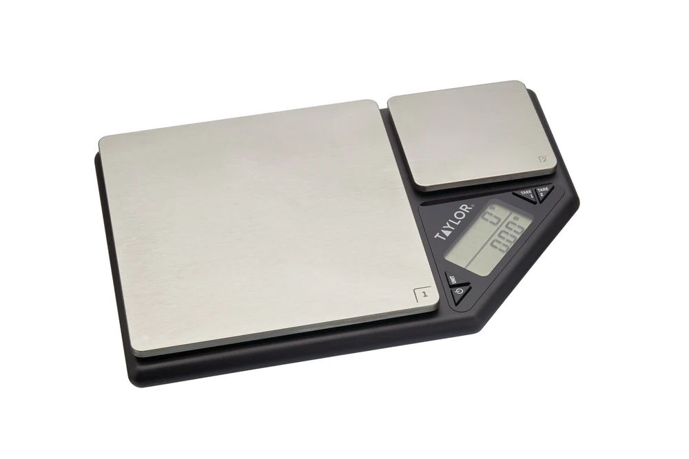 Taylor Pro Dual Platform Digital Dual 5Kg & 500g Kitchen Scale