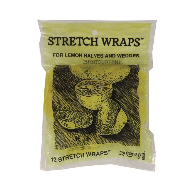 Lemon Stretch Wrap