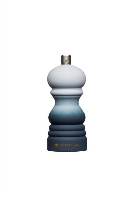 MasterClass Salt or Pepper Mill (12cm) - Grey Ombre